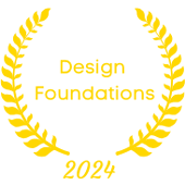 Design Foundations 2024 Award