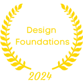 Design Foundations 2024 Award